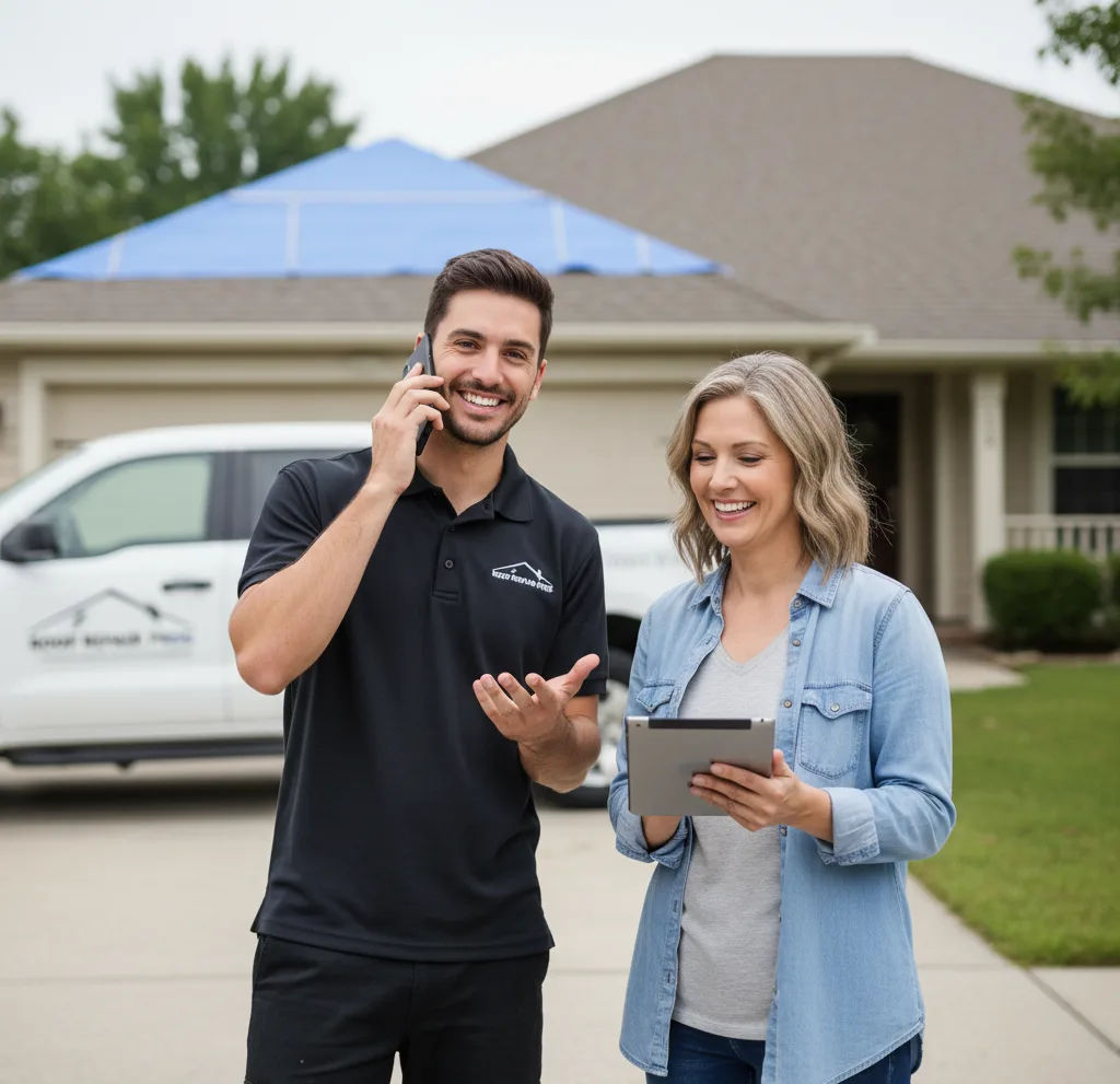 Modern Solutions Roof Repair customer support in Newport News