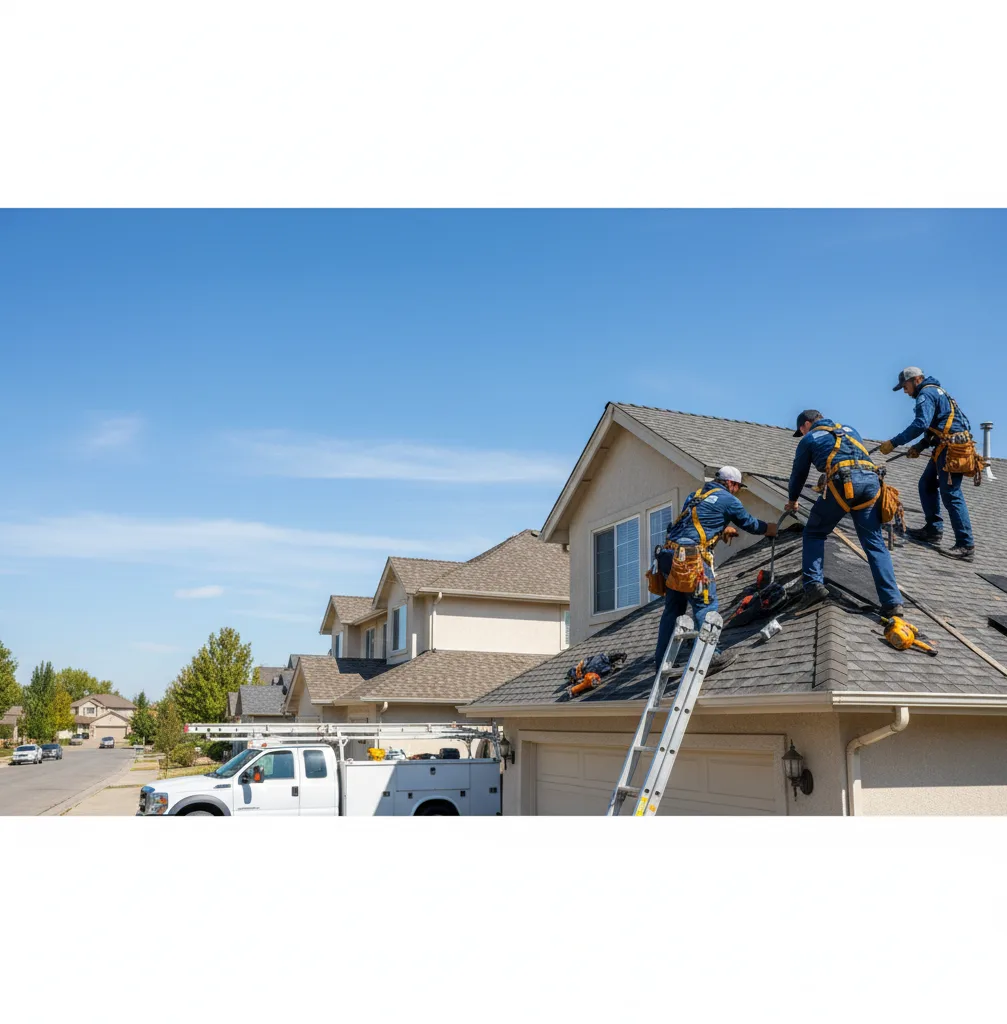 Roof Repair in Newport News